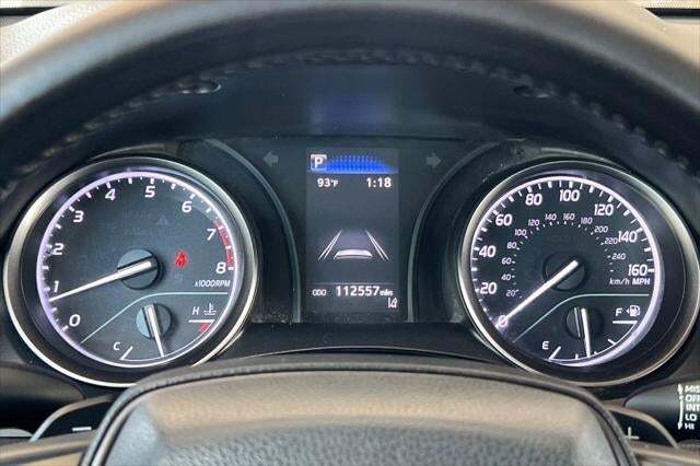 2021 Toyota Camry SE Roseville CA