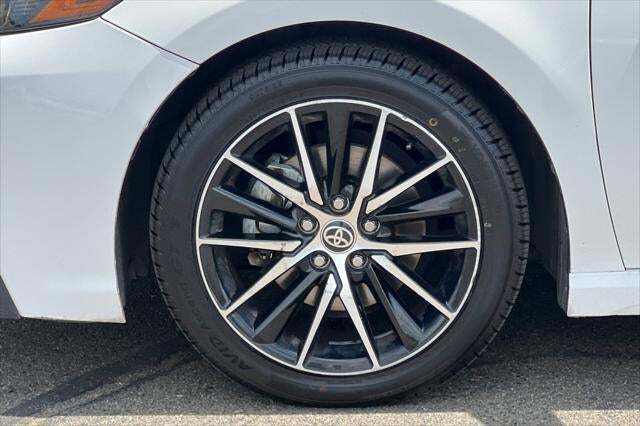 2021 Toyota Camry SE Roseville CA