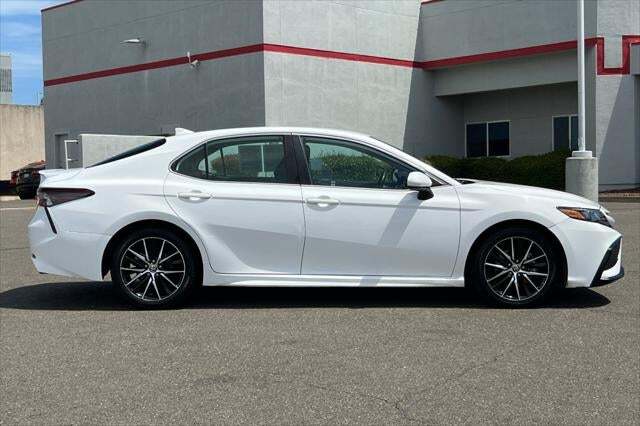 2021 Toyota Camry SE Roseville CA
