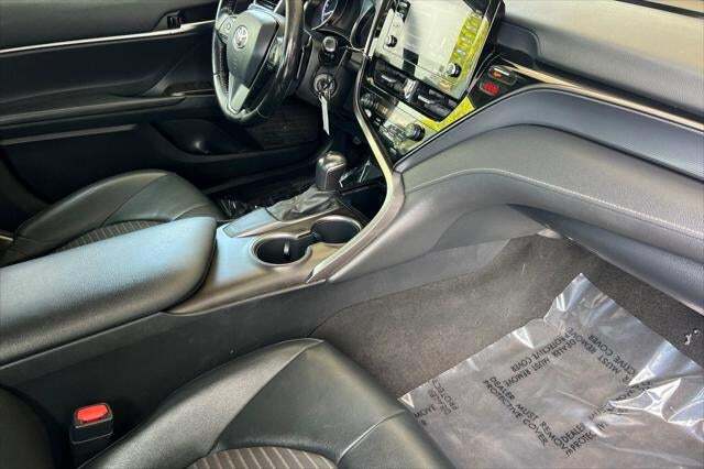 2021 Toyota Camry SE Roseville CA