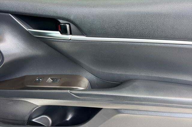 2021 Toyota Camry SE Roseville CA