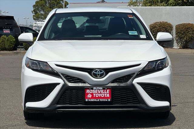2021 Toyota Camry SE Roseville CA