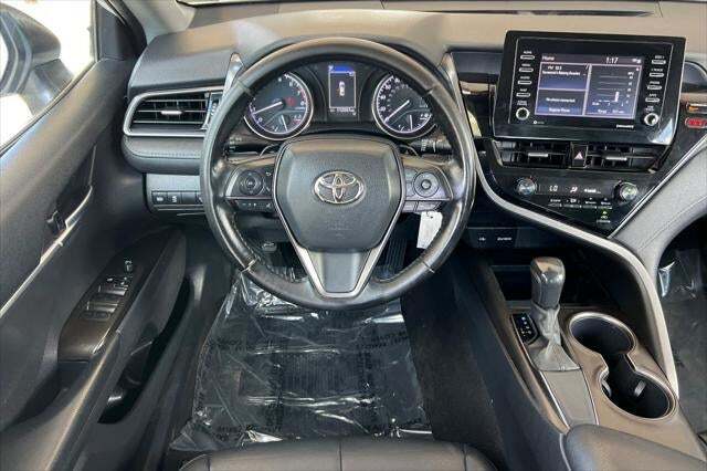 2021 Toyota Camry SE Roseville CA