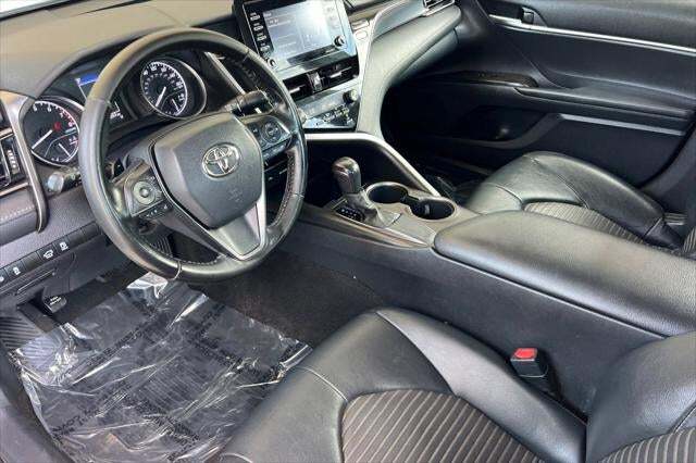 2021 Toyota Camry SE Roseville CA