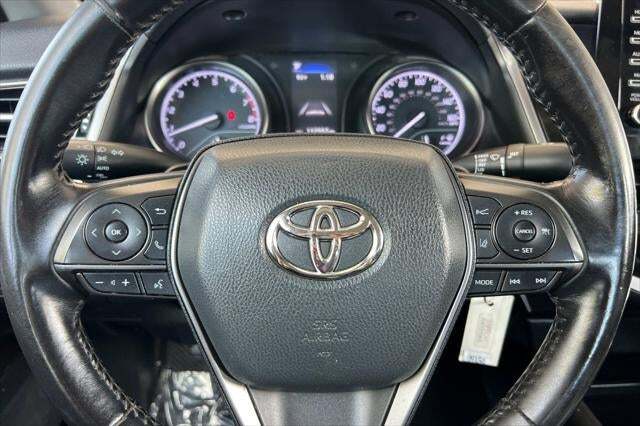 2021 Toyota Camry SE Roseville CA