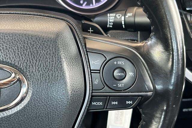 2021 Toyota Camry SE Roseville CA