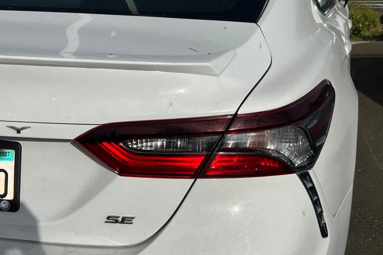 2021 Toyota Camry SE Roseville CA