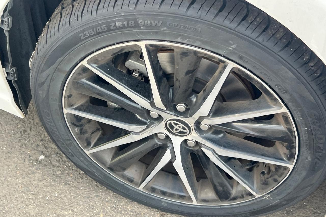 2021 Toyota Camry SE Roseville CA