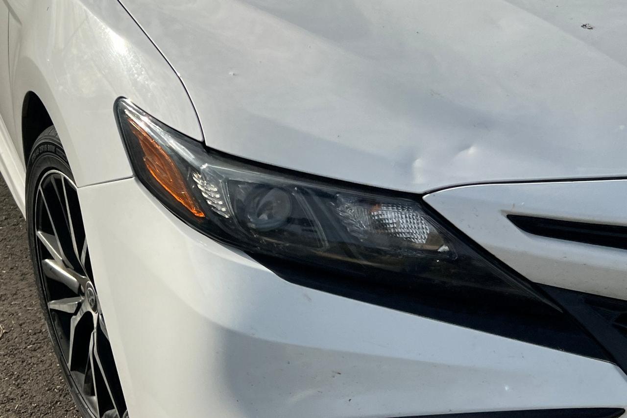 2021 Toyota Camry SE Roseville CA