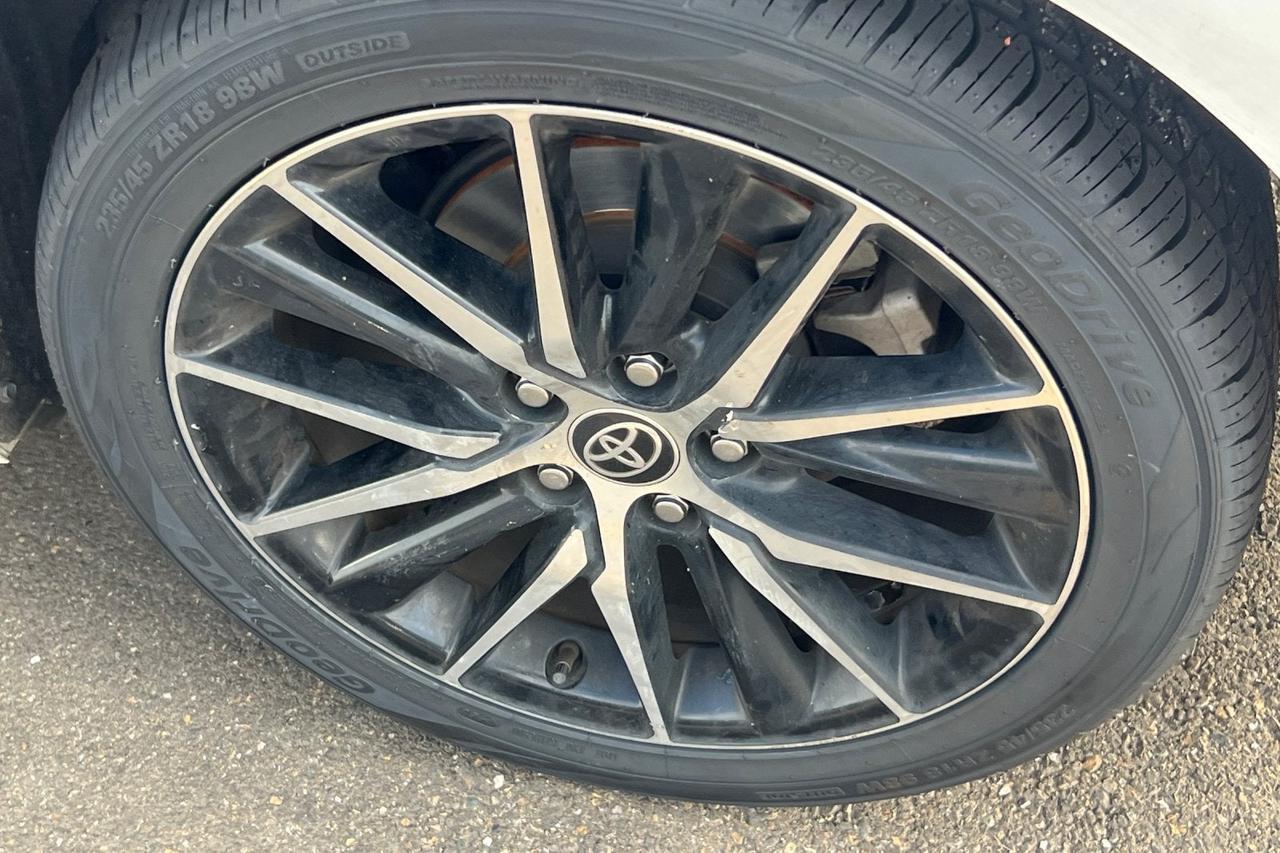 2021 Toyota Camry SE Roseville CA