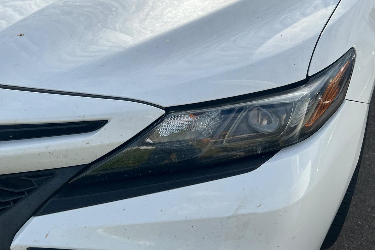 2021 Toyota Camry SE Roseville CA