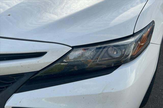 2021 Toyota Camry SE Roseville CA