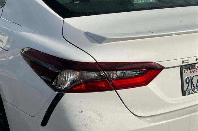 2021 Toyota Camry SE Roseville CA