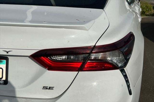 2021 Toyota Camry SE Roseville CA