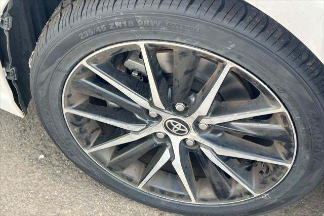 2021 Toyota Camry SE Roseville CA