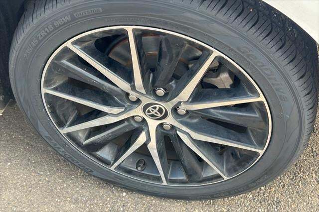 2021 Toyota Camry SE Roseville CA