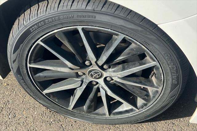 2021 Toyota Camry SE Roseville CA