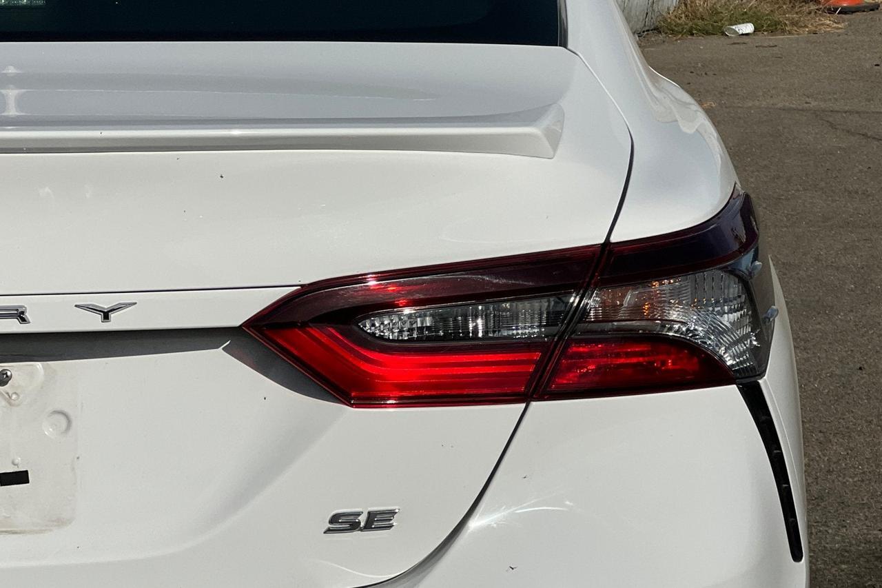2021 Toyota Camry SE Roseville CA