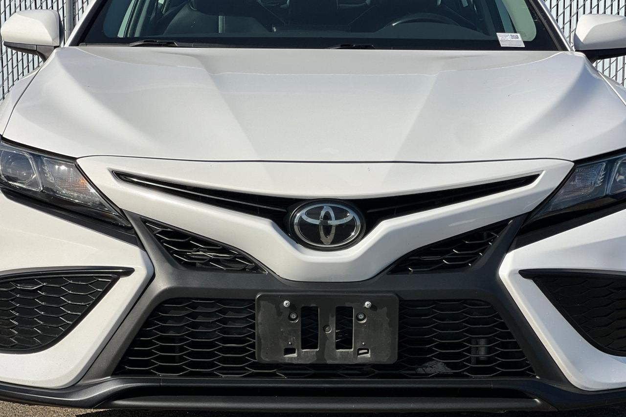 2021 Toyota Camry SE Roseville CA
