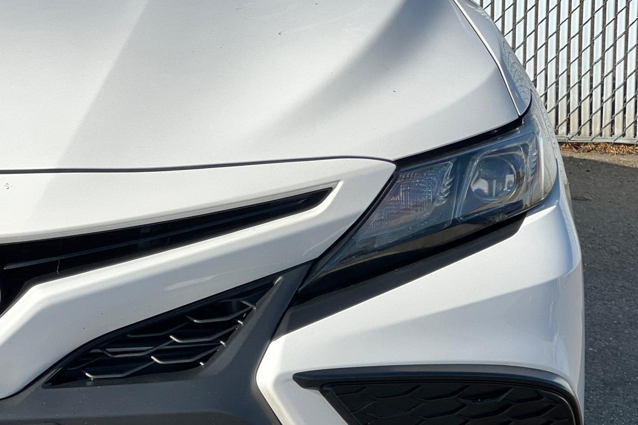 2021 Toyota Camry SE Roseville CA