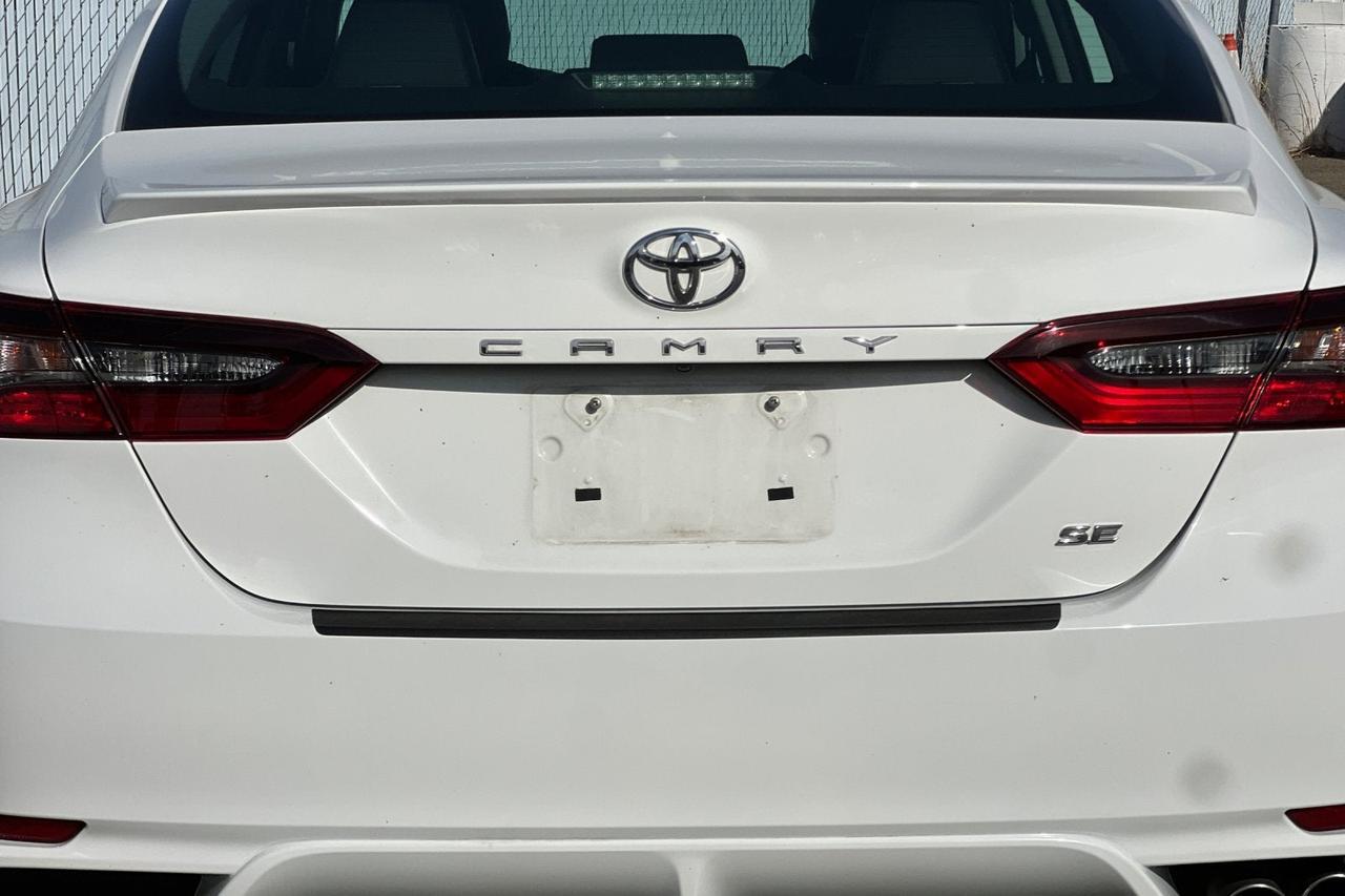 2021 Toyota Camry SE Roseville CA