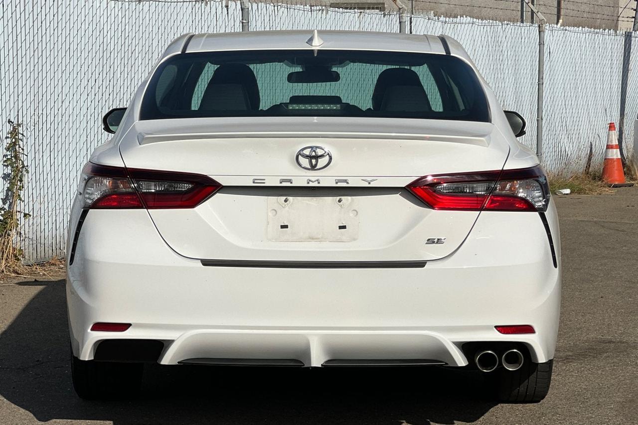 2021 Toyota Camry SE Roseville CA