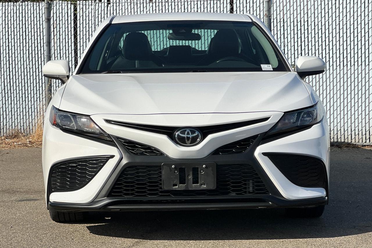 2021 Toyota Camry SE Roseville CA