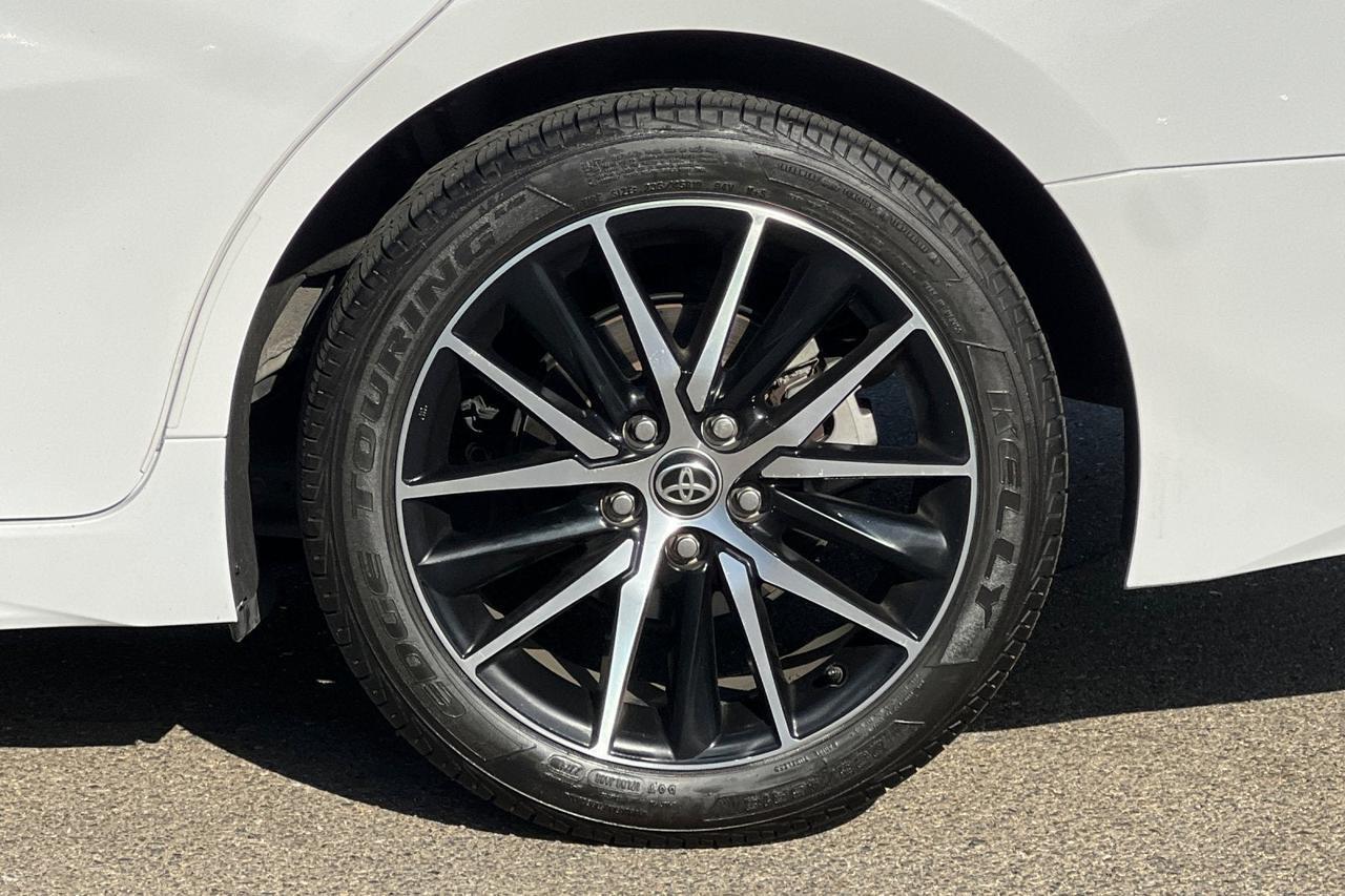 2021 Toyota Camry SE Roseville CA