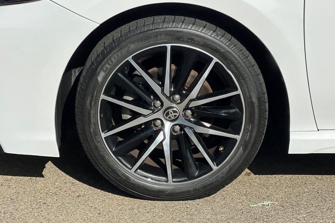 2021 Toyota Camry SE Roseville CA