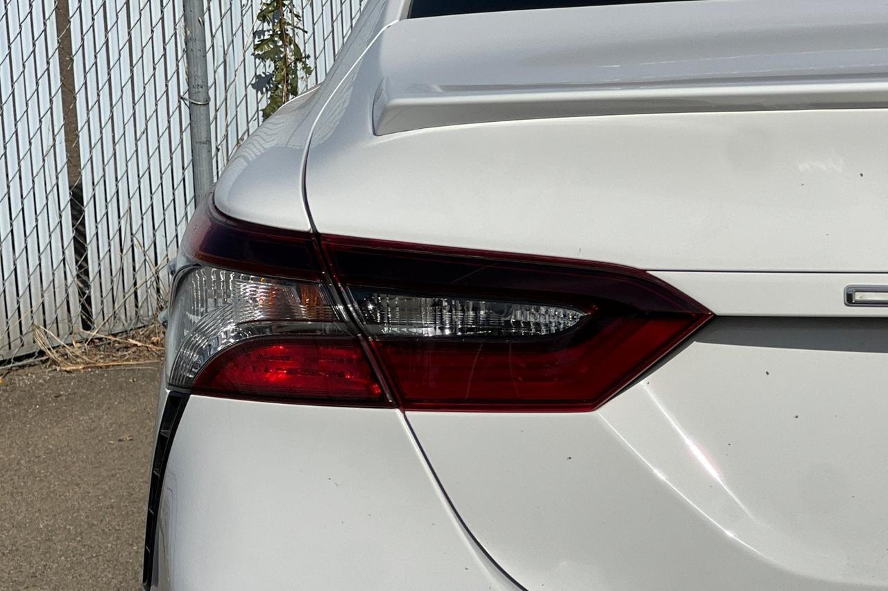 2021 Toyota Camry SE Roseville CA