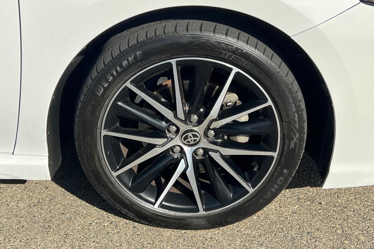 2021 Toyota Camry SE Roseville CA