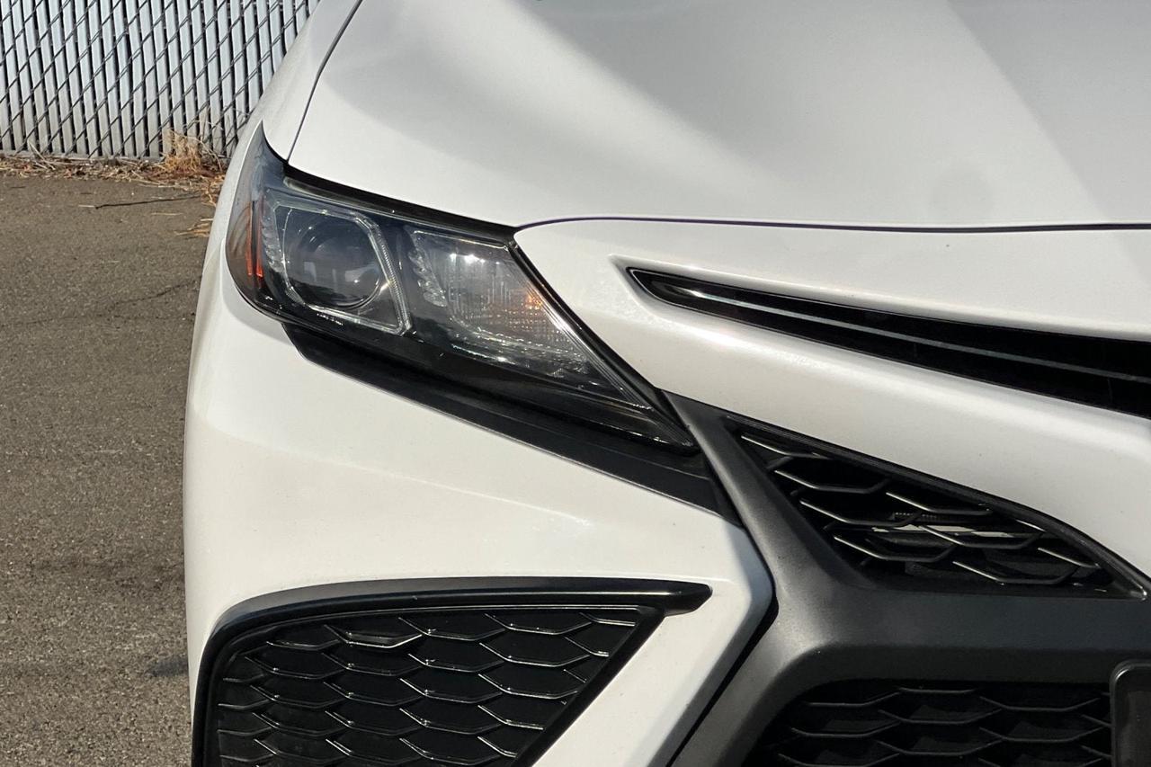 2021 Toyota Camry SE Roseville CA