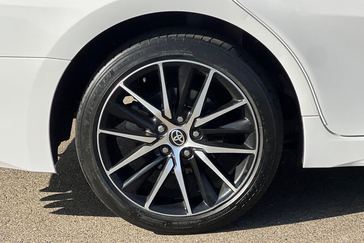 2021 Toyota Camry SE Roseville CA