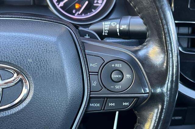 2021 Toyota Camry SE Roseville CA