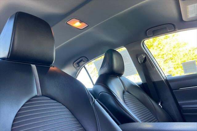 2021 Toyota Camry SE Roseville CA