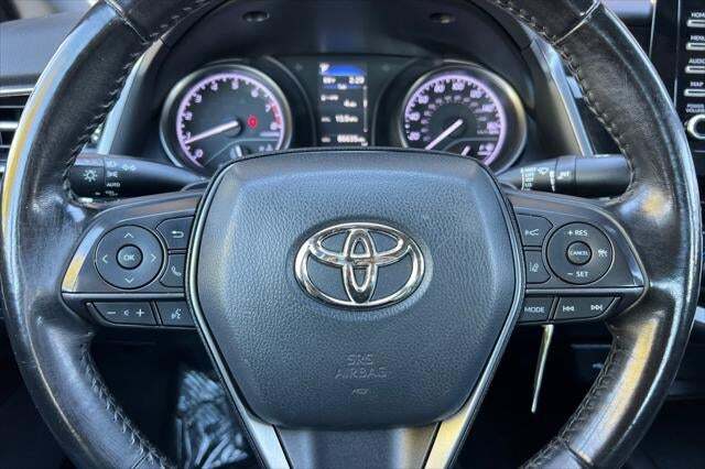 2021 Toyota Camry SE Roseville CA