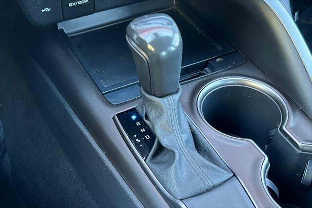 2021 Toyota Camry SE Roseville CA