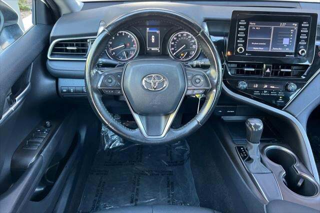 2021 Toyota Camry SE Roseville CA
