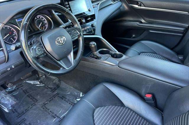 2021 Toyota Camry SE Roseville CA