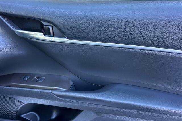 2021 Toyota Camry SE Roseville CA
