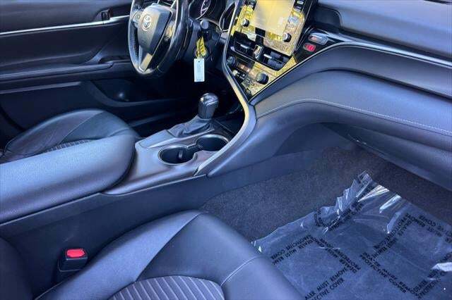 2021 Toyota Camry SE Roseville CA