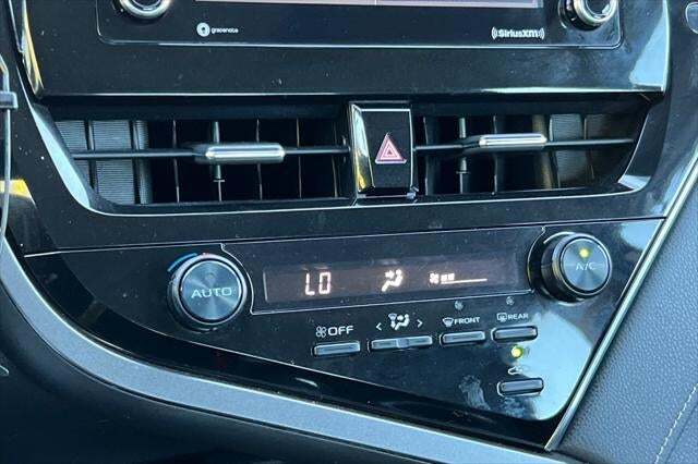 2021 Toyota Camry SE Roseville CA