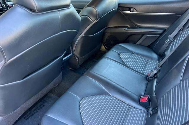 2021 Toyota Camry SE Roseville CA