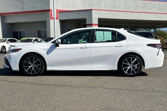2021 Toyota Camry SE Roseville CA