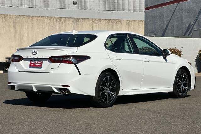 2021 Toyota Camry SE Roseville CA