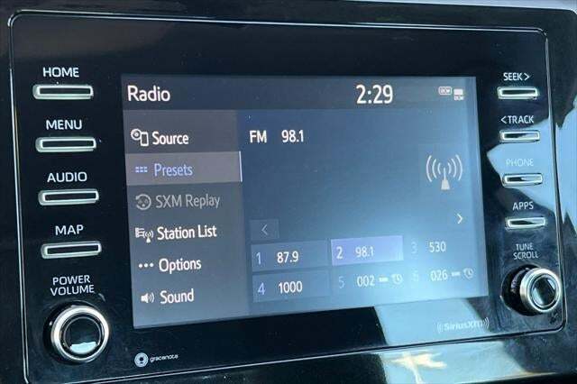2021 Toyota Camry SE Roseville CA