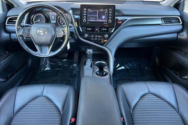 2021 Toyota Camry SE Roseville CA