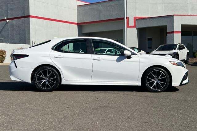2021 Toyota Camry SE Roseville CA