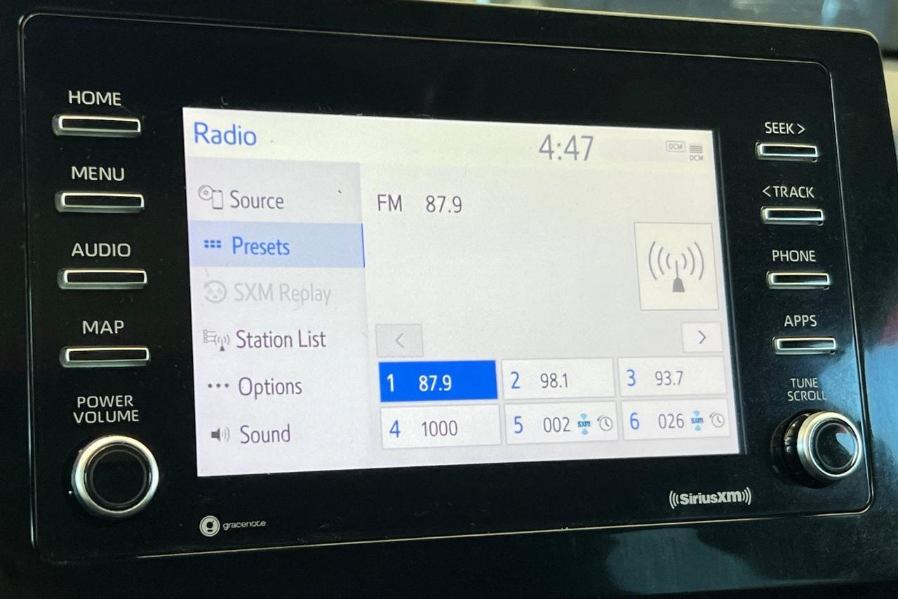 2021 Toyota Camry SE Roseville CA