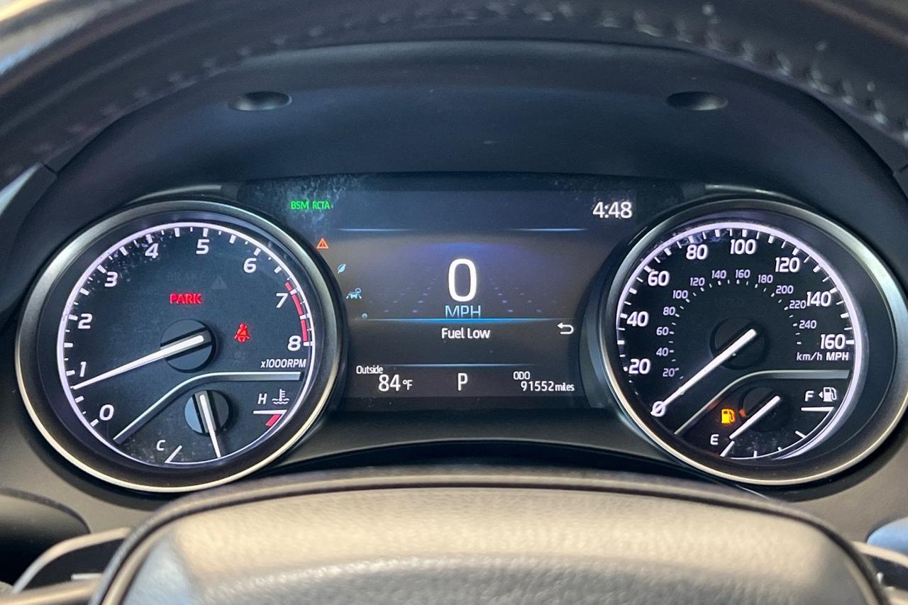 2021 Toyota Camry SE Roseville CA